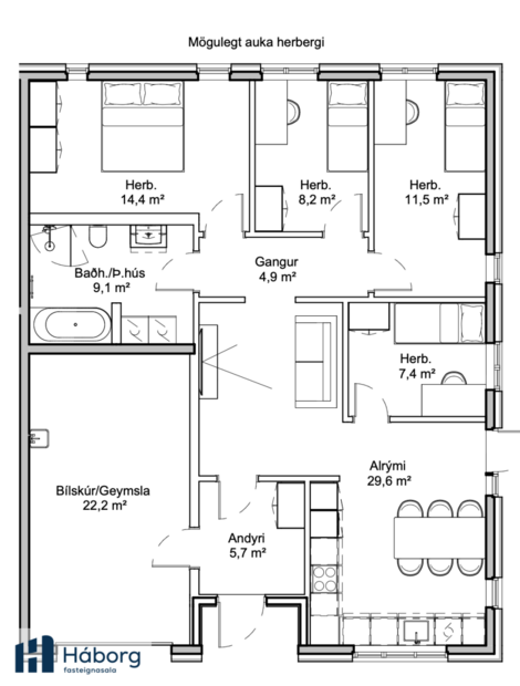 apartment