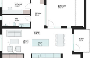 apartment