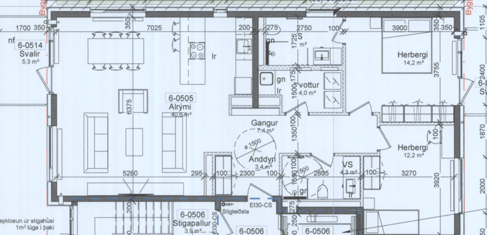 apartment