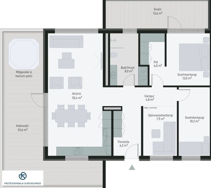 apartment