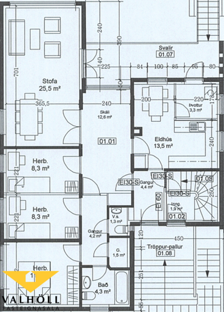 apartment