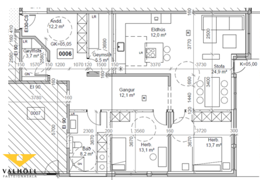 apartment