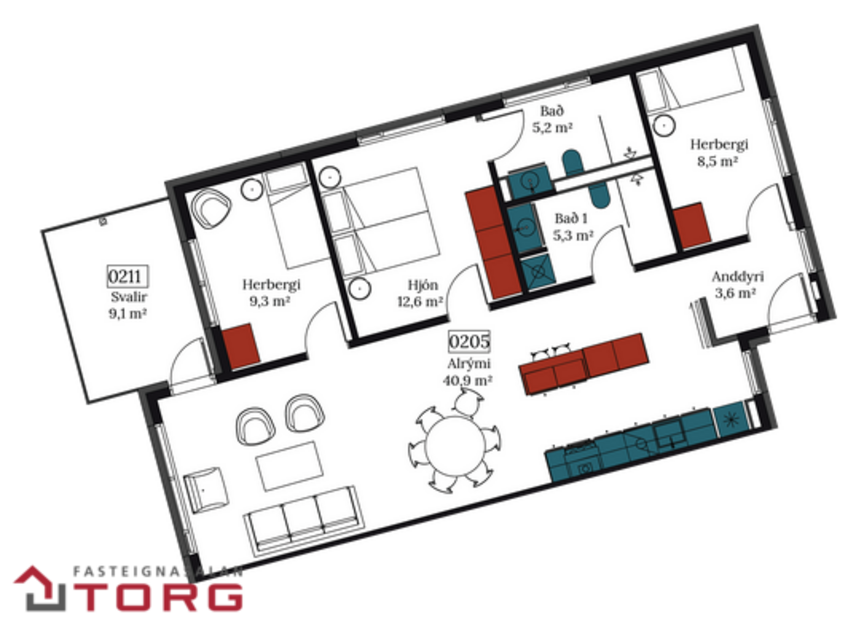 apartment