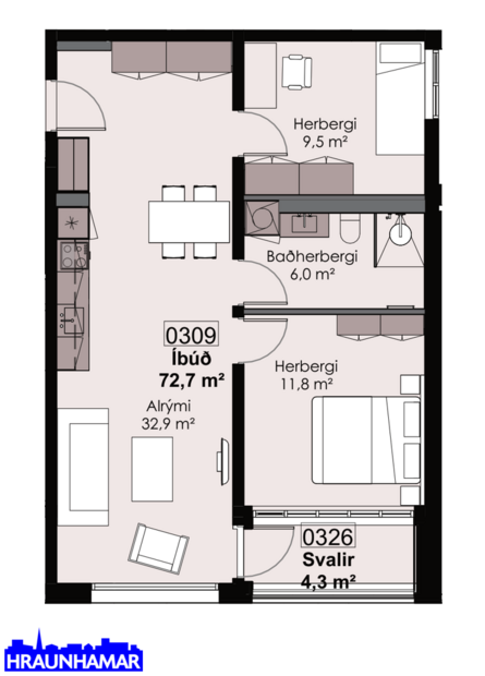 apartment