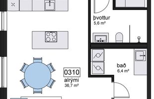 apartment
