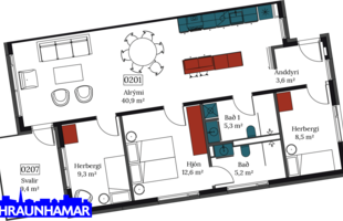 apartment