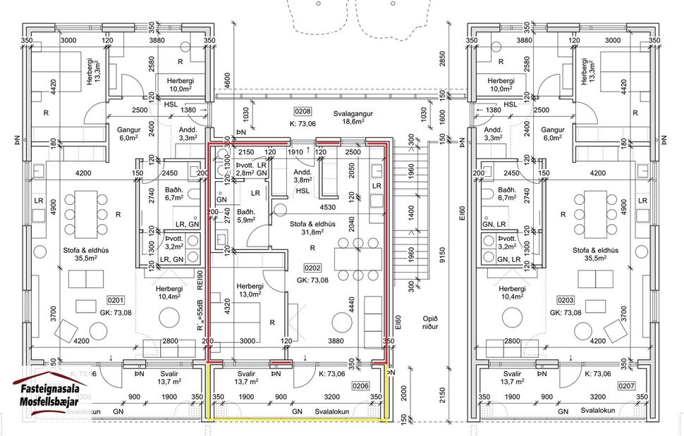 apartment