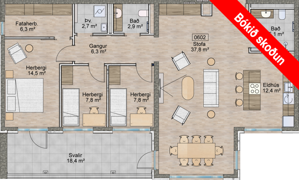 apartment