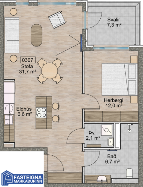 apartment