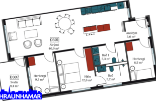 apartment