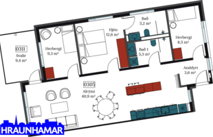 apartment