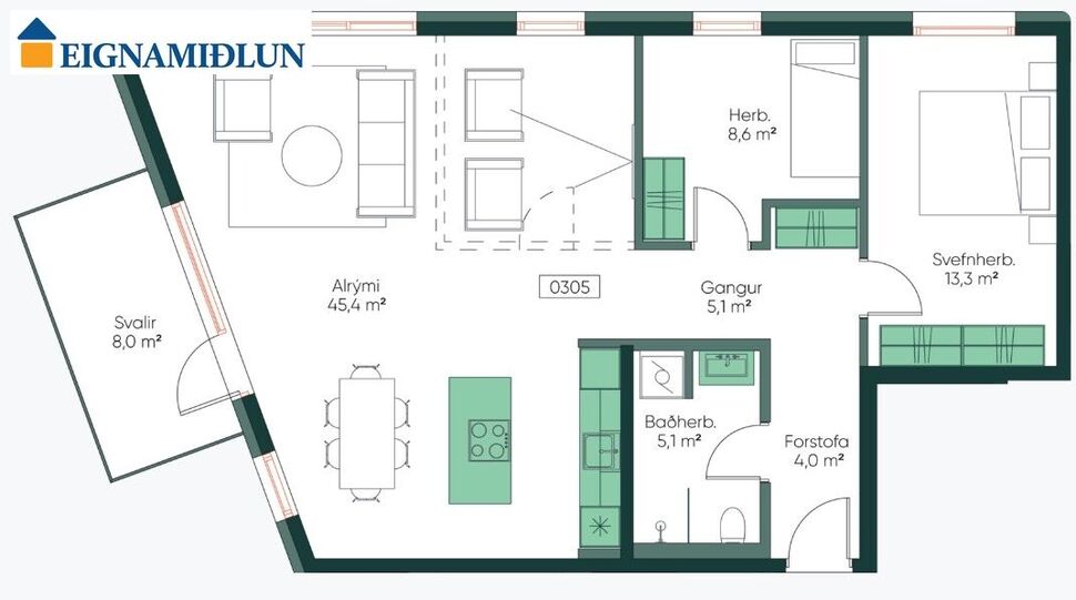 apartment