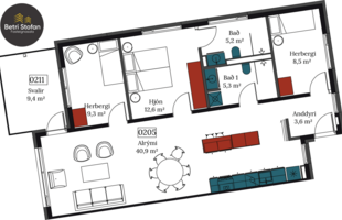 apartment