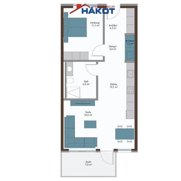 apartment