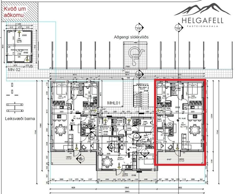 apartment