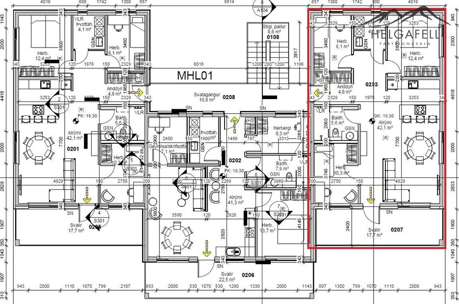 apartment