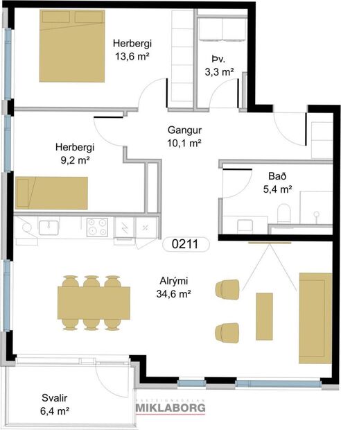 apartment