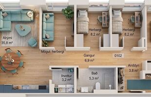 apartment