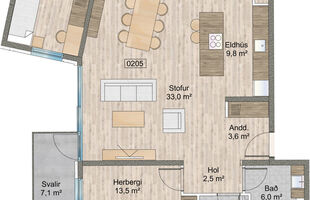 apartment