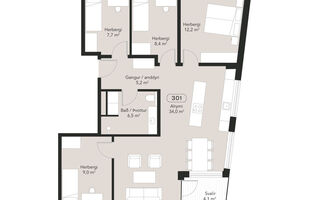 apartment