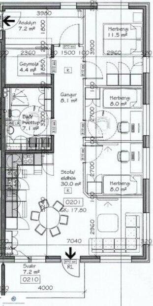 apartment