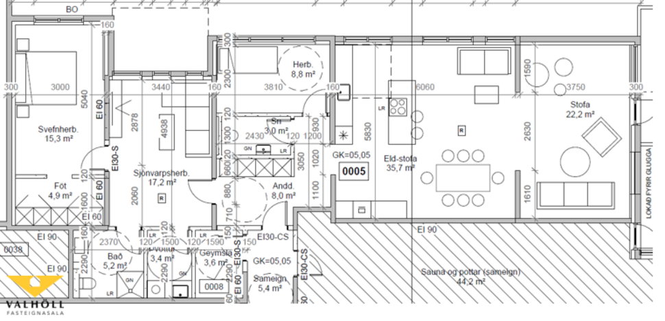 apartment