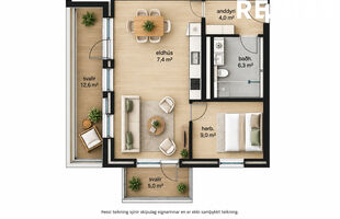 apartment