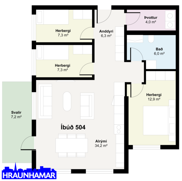 apartment