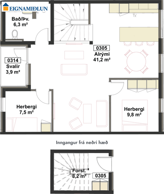 apartment