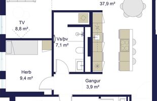 apartment