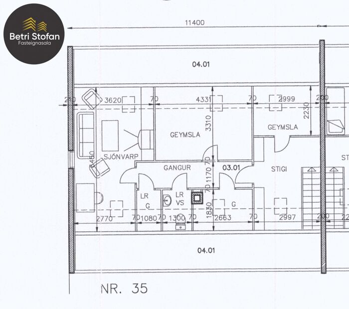 apartment