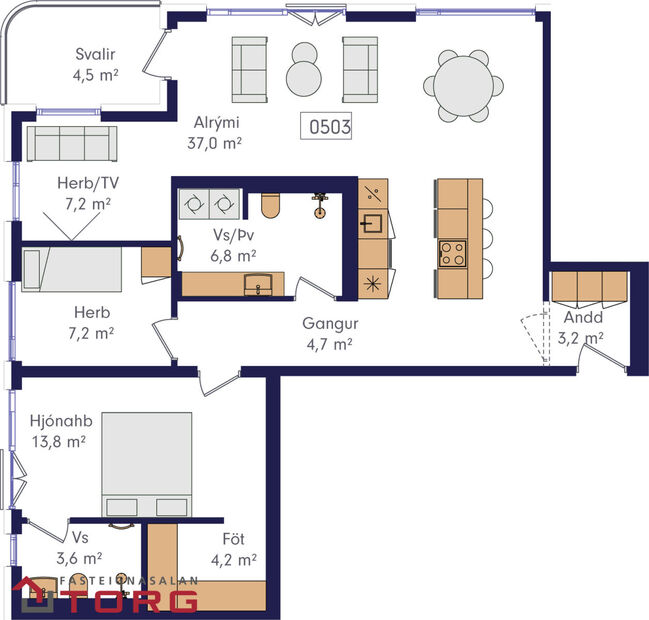 apartment