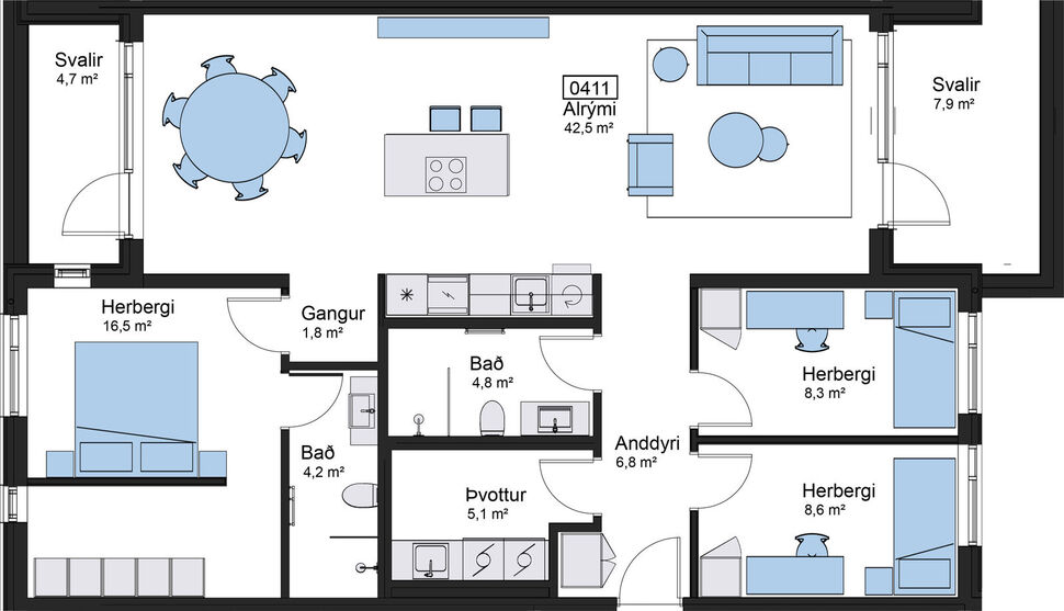 apartment