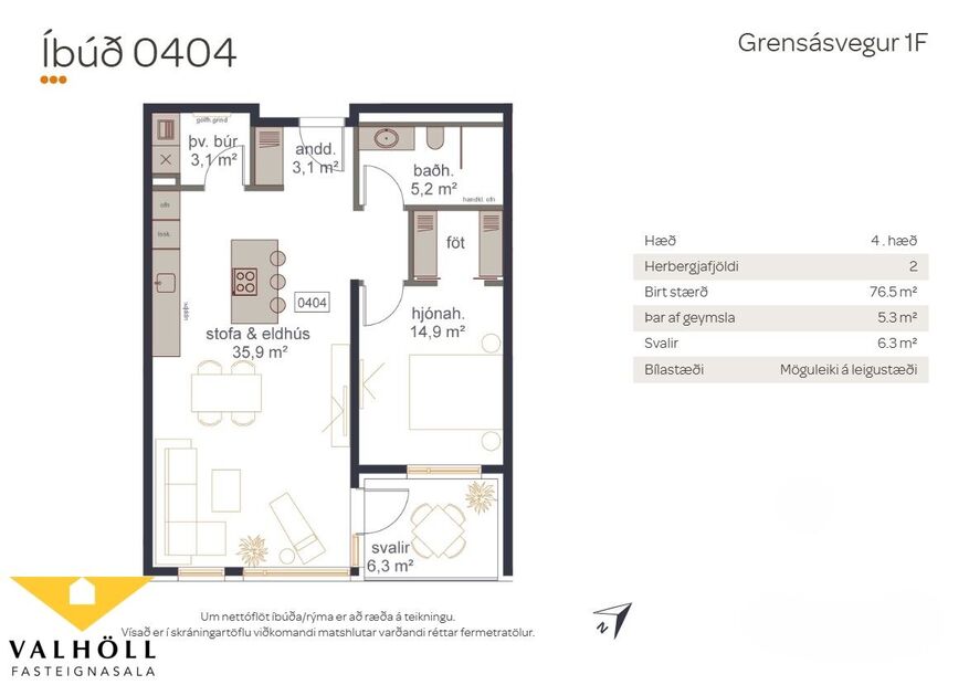 apartment