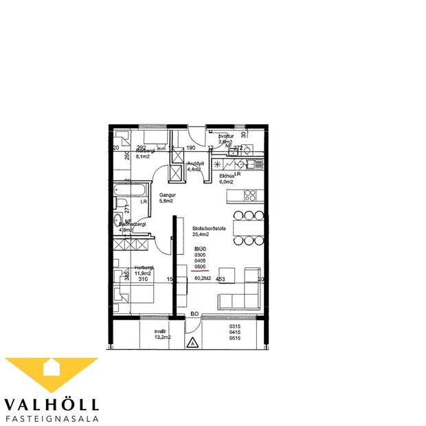 apartment