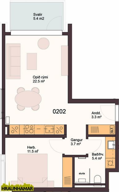 apartment