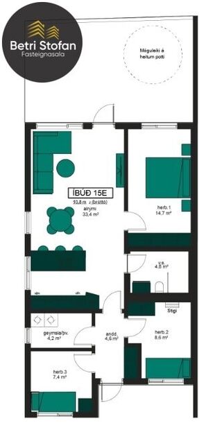 apartment