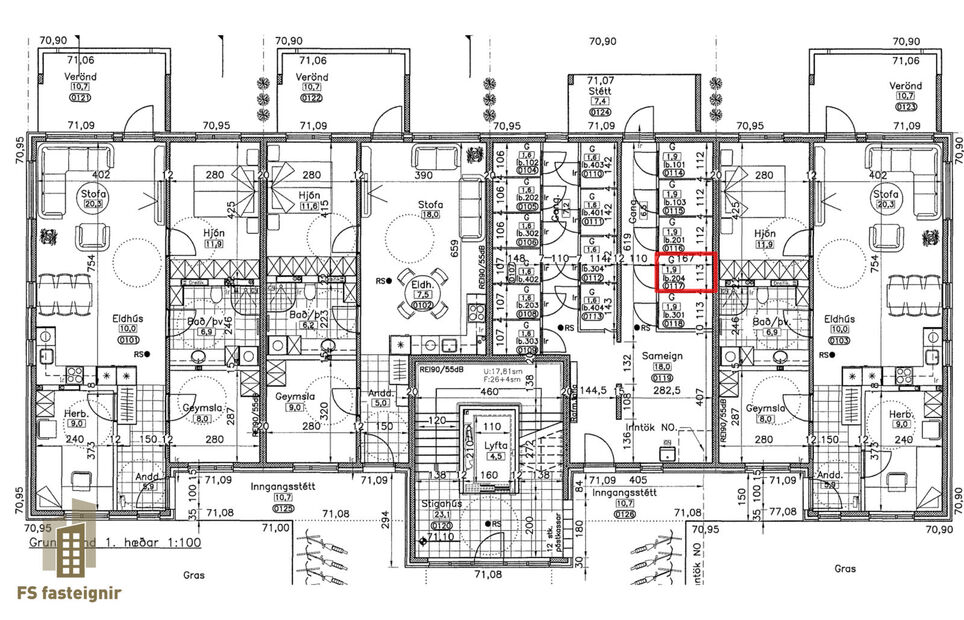 apartment