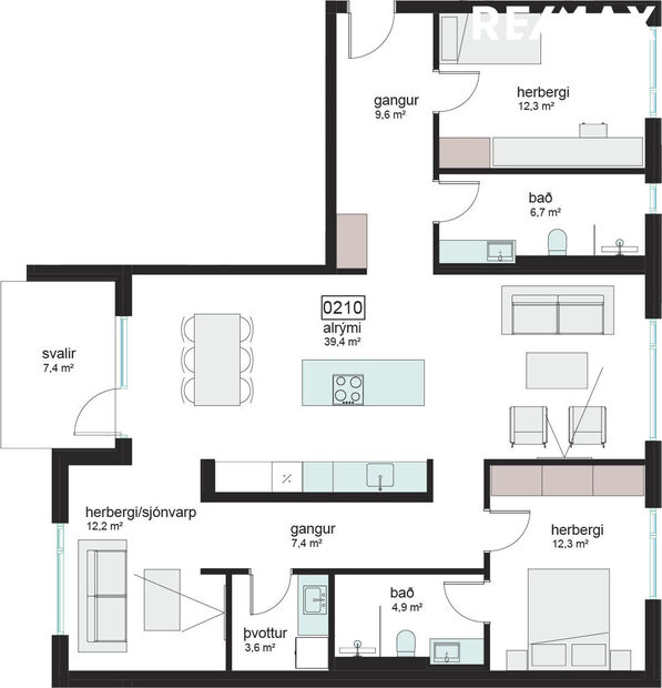apartment