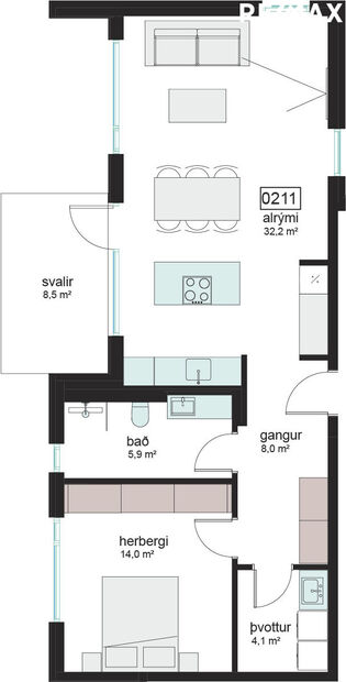 apartment