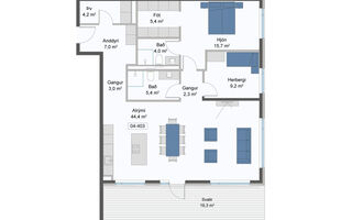 apartment