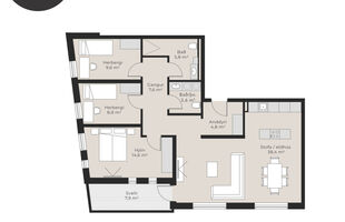 apartment