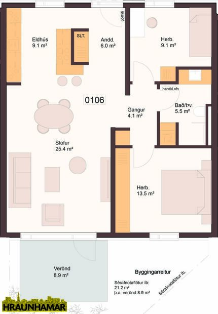apartment