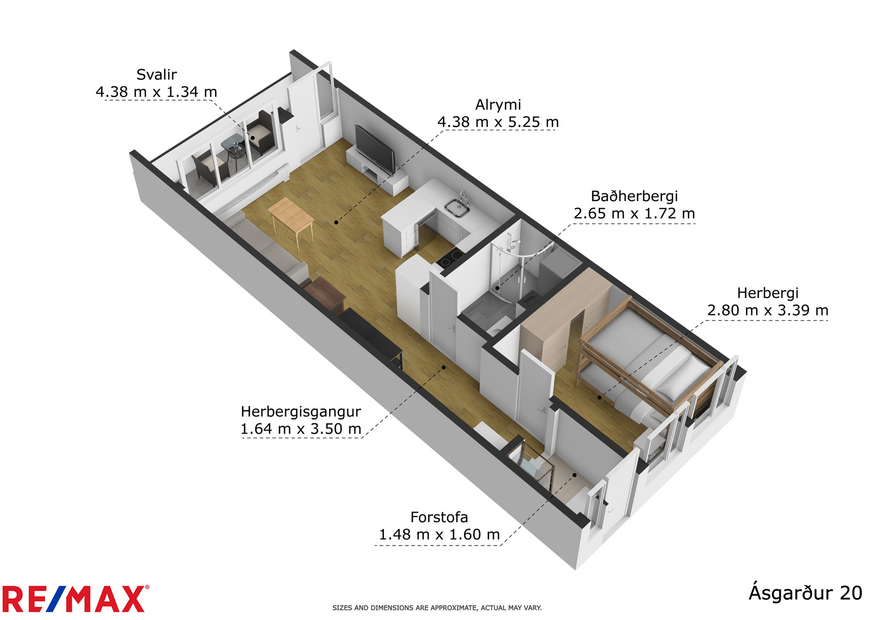 apartment
