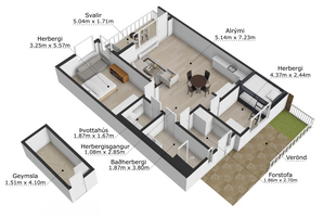 apartment
