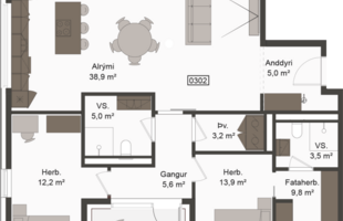 apartment
