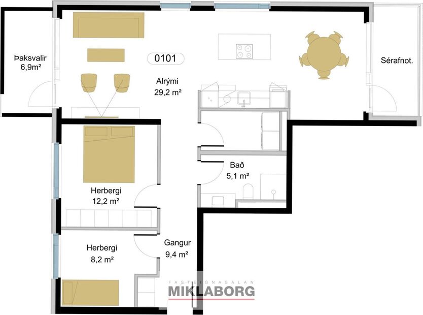 apartment