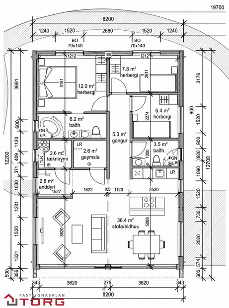 apartment