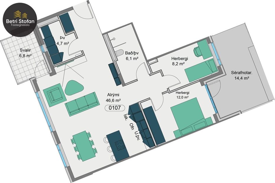 apartment