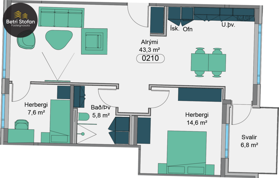 apartment